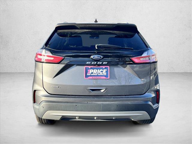 Used 2021 Ford Edge SEL w/ Convenience Package image 4