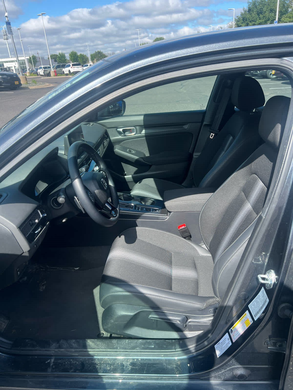 Used 2024 Honda Civic Sport image 8