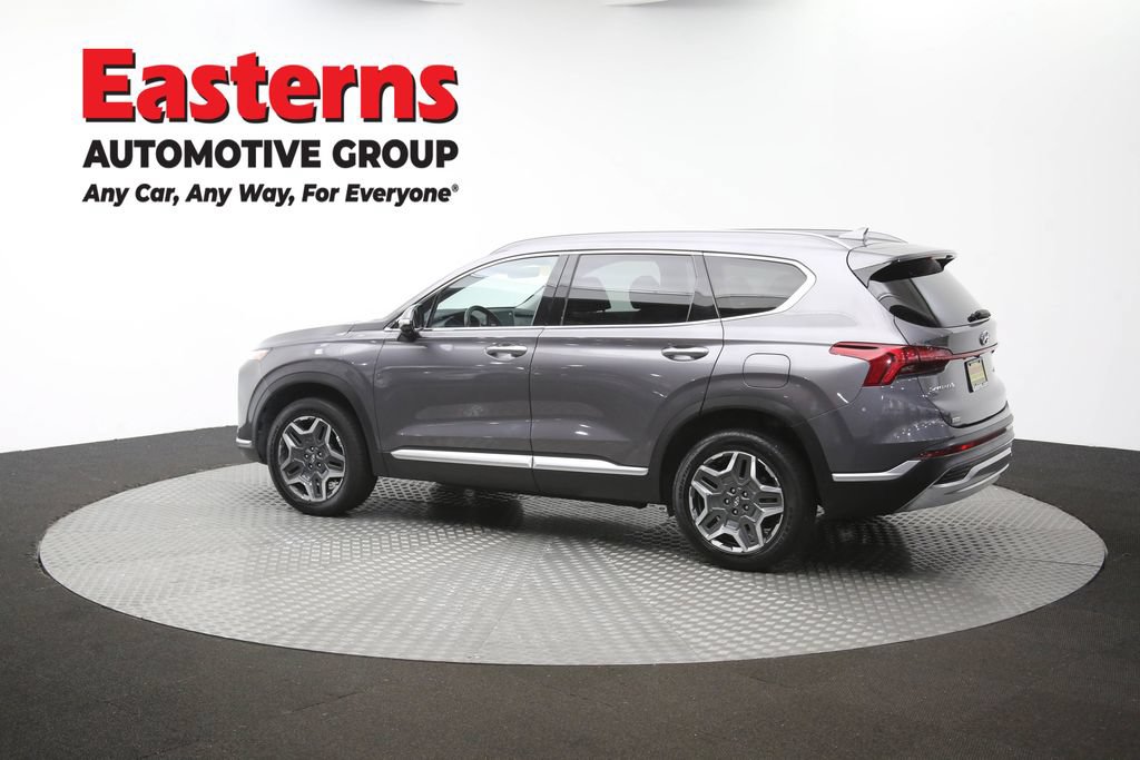 Used 2022 Hyundai Santa Fe Limited w/ Cargo Package AWD/4WD image 69
