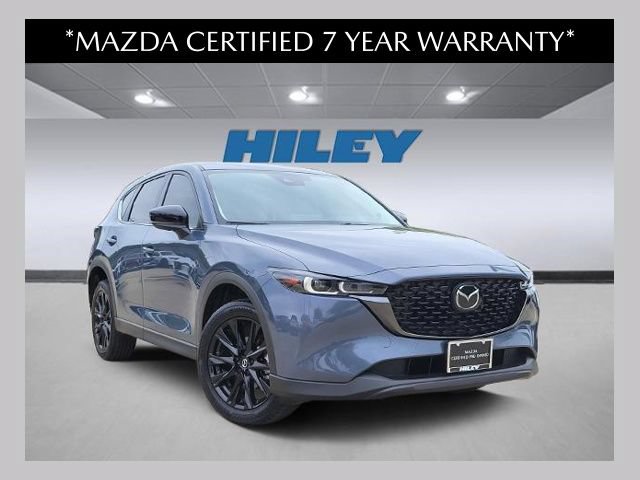 Certified 2023 MAZDA CX-5 Carbon Edition AWD/4WD image 1