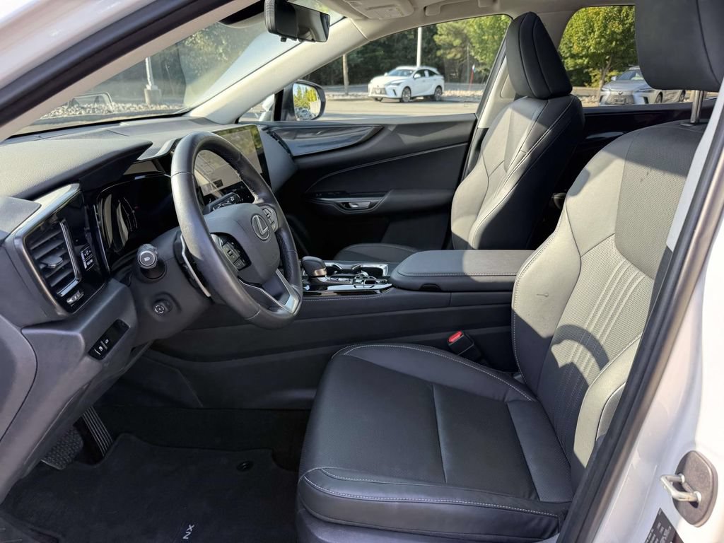 Used 2025 Lexus NX 350 AWD w/ Cold Area Package image 14