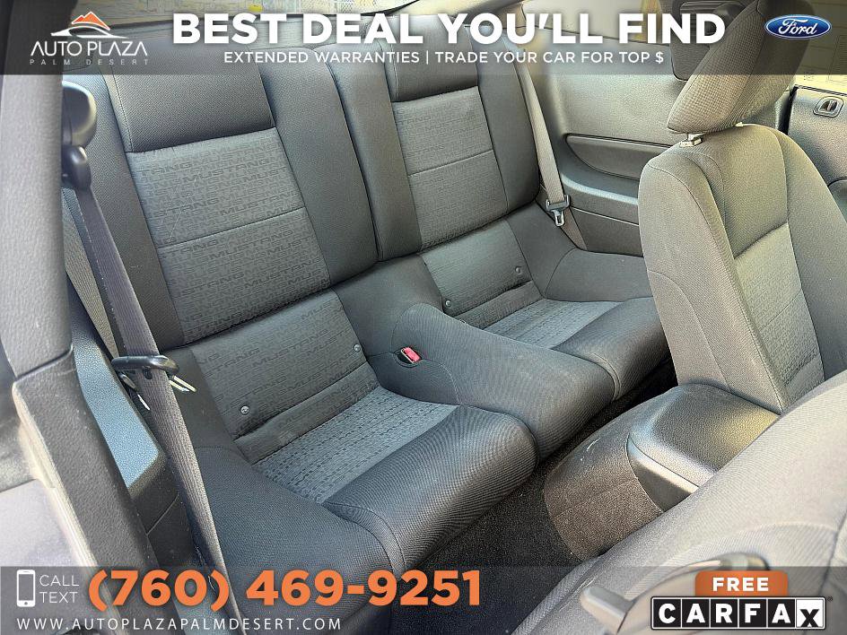 Used 2007 Ford Mustang Premium RWD image 12
