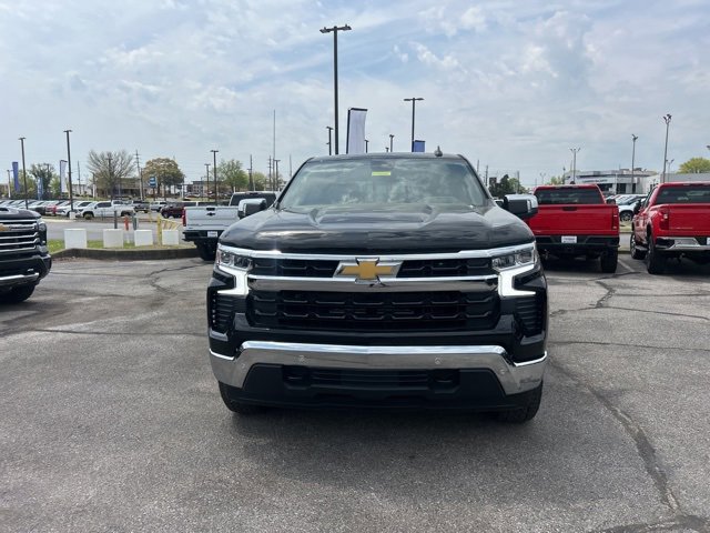 New 2025 Chevrolet Silverado 1500 LT w/ Safety Package image 8
