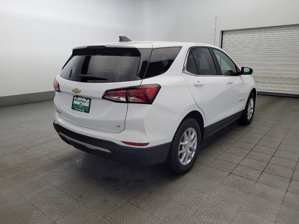 Used 2023 Chevrolet Equinox LT image 9