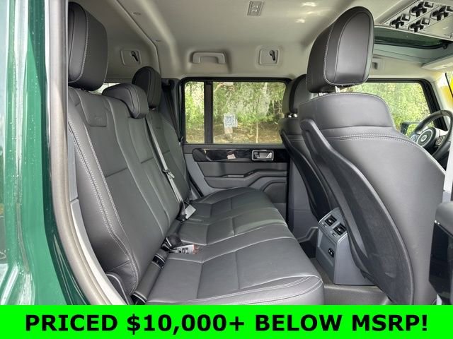 Used 2024 INEOS Grenadier Fieldmaster Edition image 36