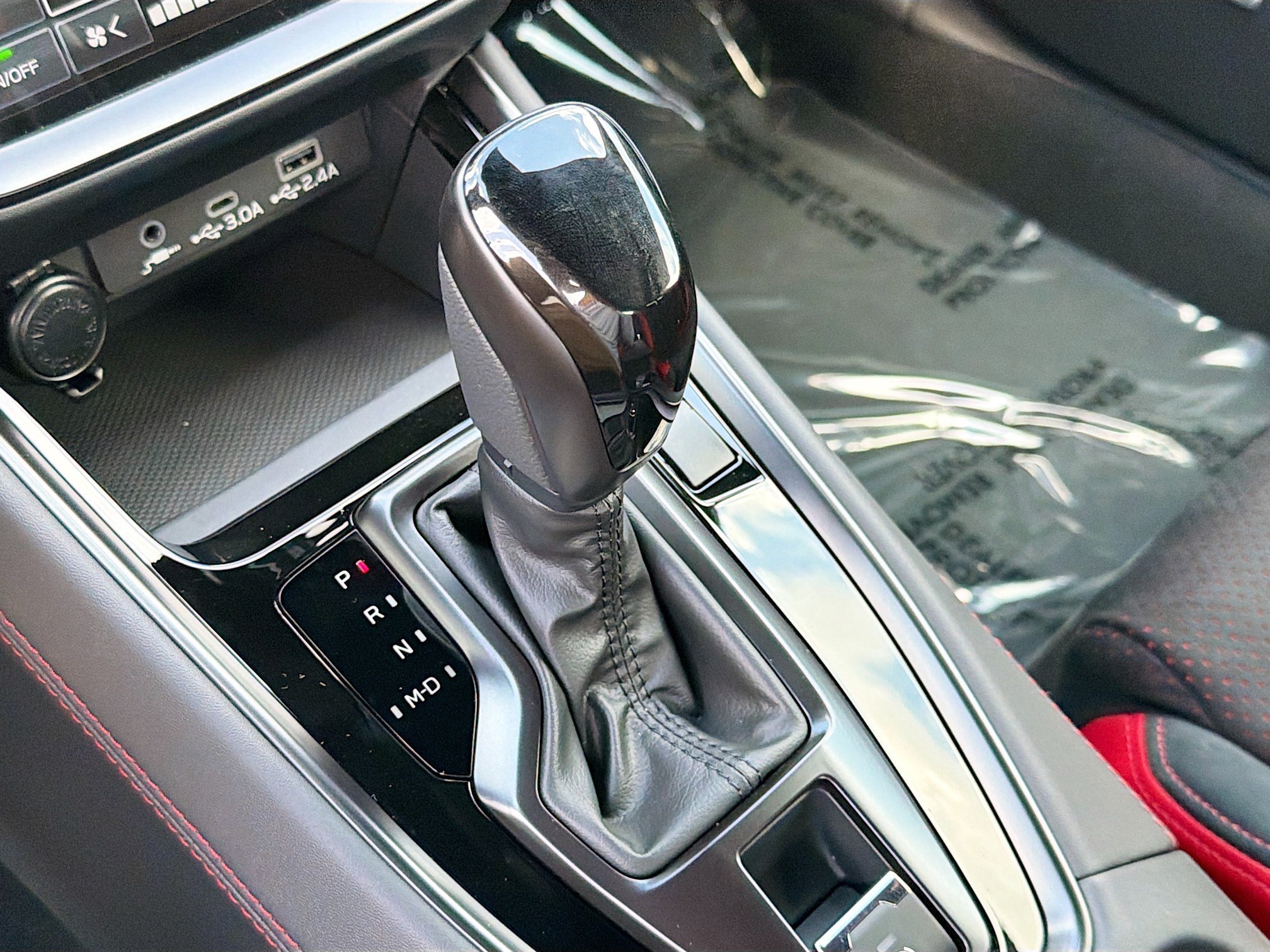 New 2026 Subaru WRX Limited AWD/4WD image 27
