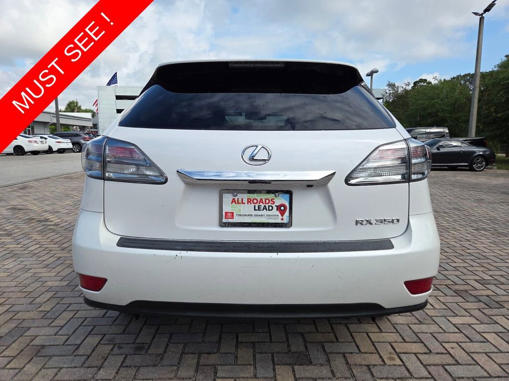Used 2011 Lexus RX 350 AWD w/ Premium Pkg image 10