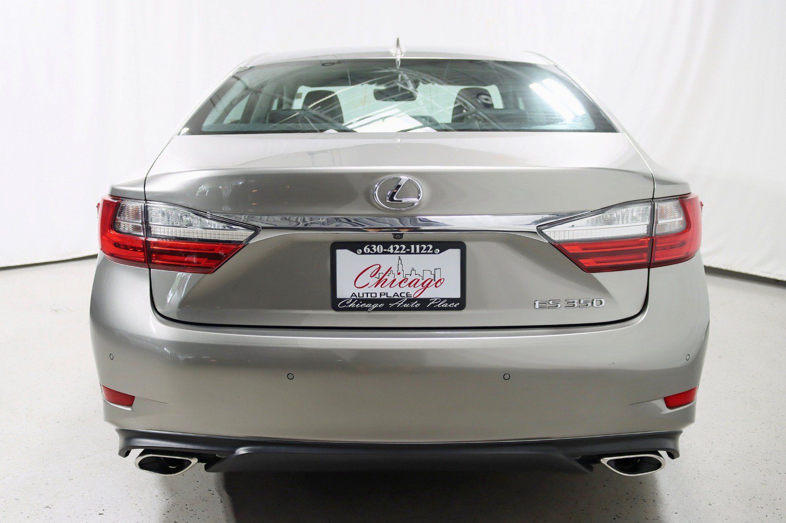 Used 2017 Lexus ES 350 w/ Premium Package FWD image 13