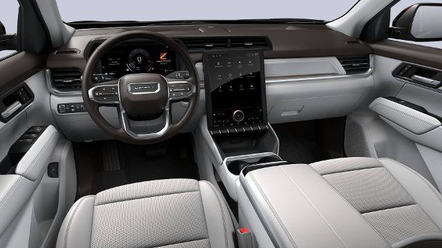 New 2026 GMC Terrain Denali w/ LPO, Floor Liner Package AWD/4WD image 6
