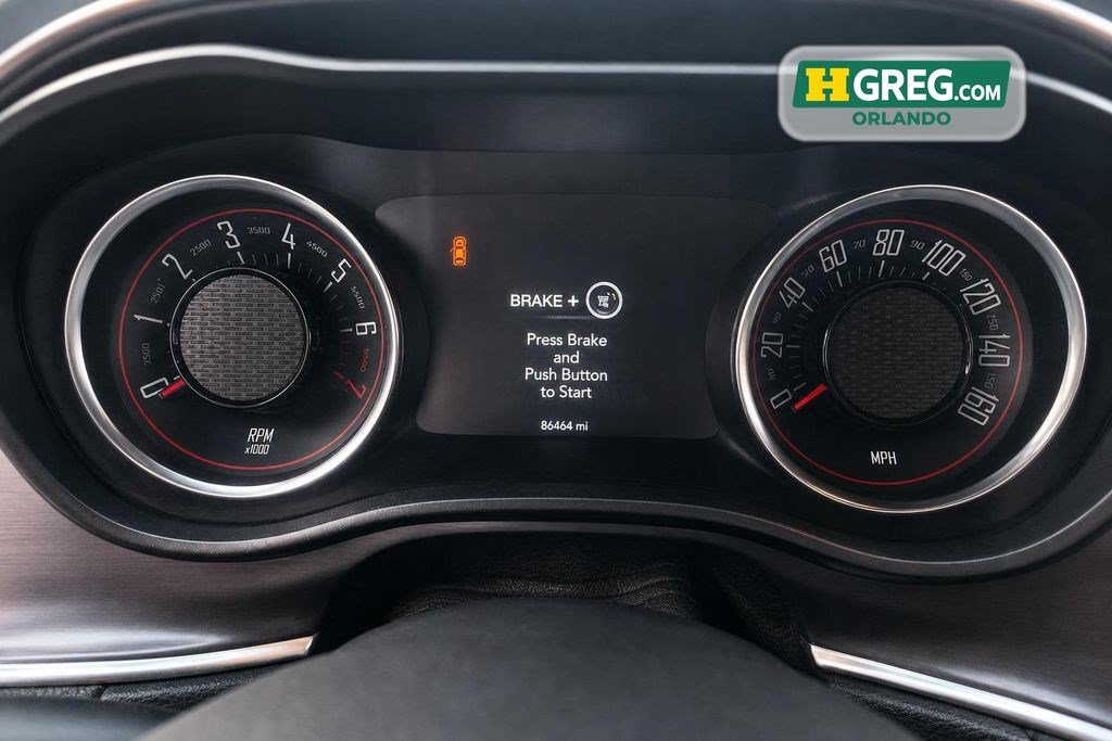 Used 2018 Dodge Challenger SXT RWD image 14
