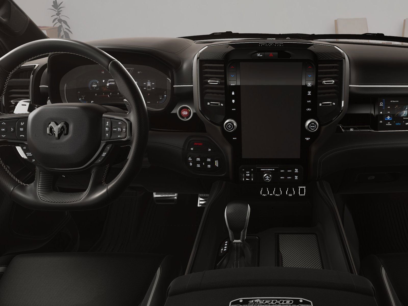 New 2026 RAM 1500 RHO image 3