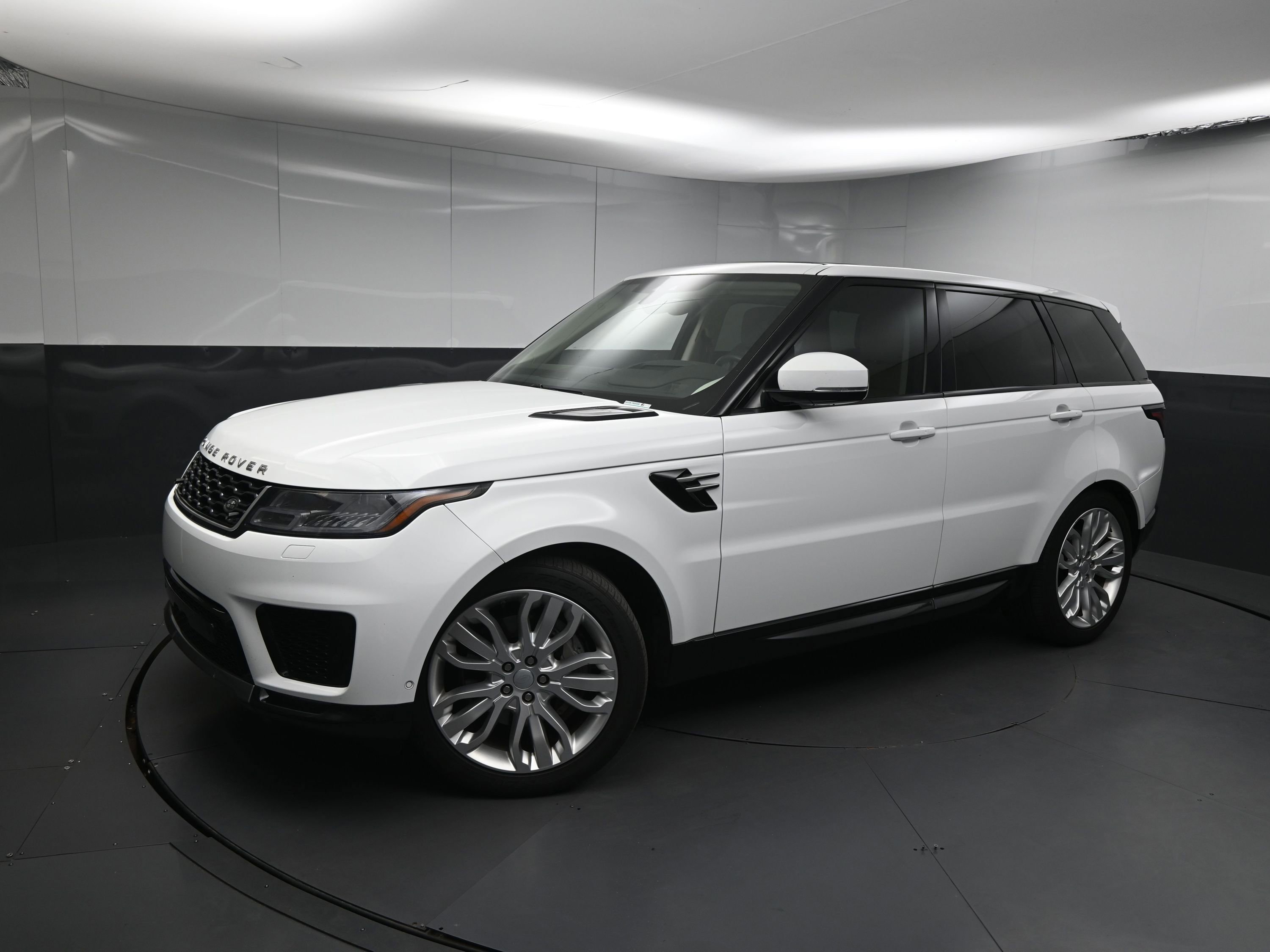 Used 2020 Land Rover Range Rover Sport HSE