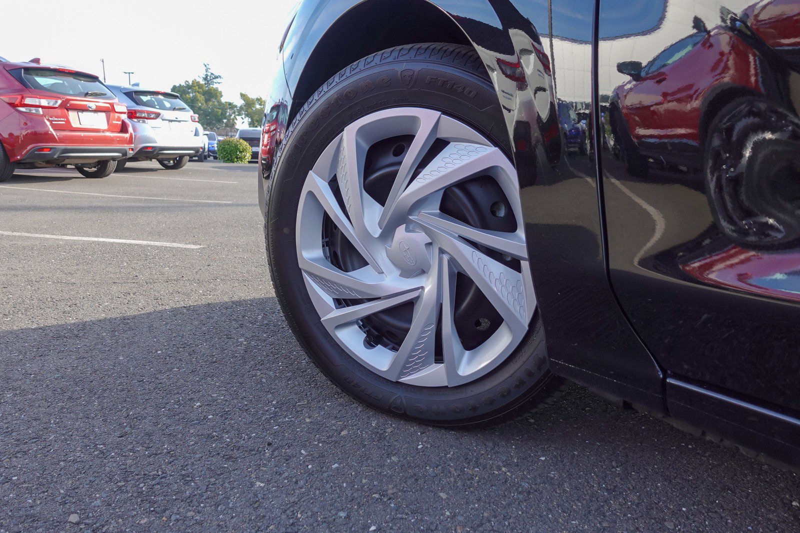 Certified 2024 Subaru Impreza 2.0i image 8