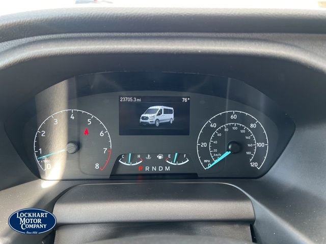Used 2024 Ford Transit 350 XLT image 23