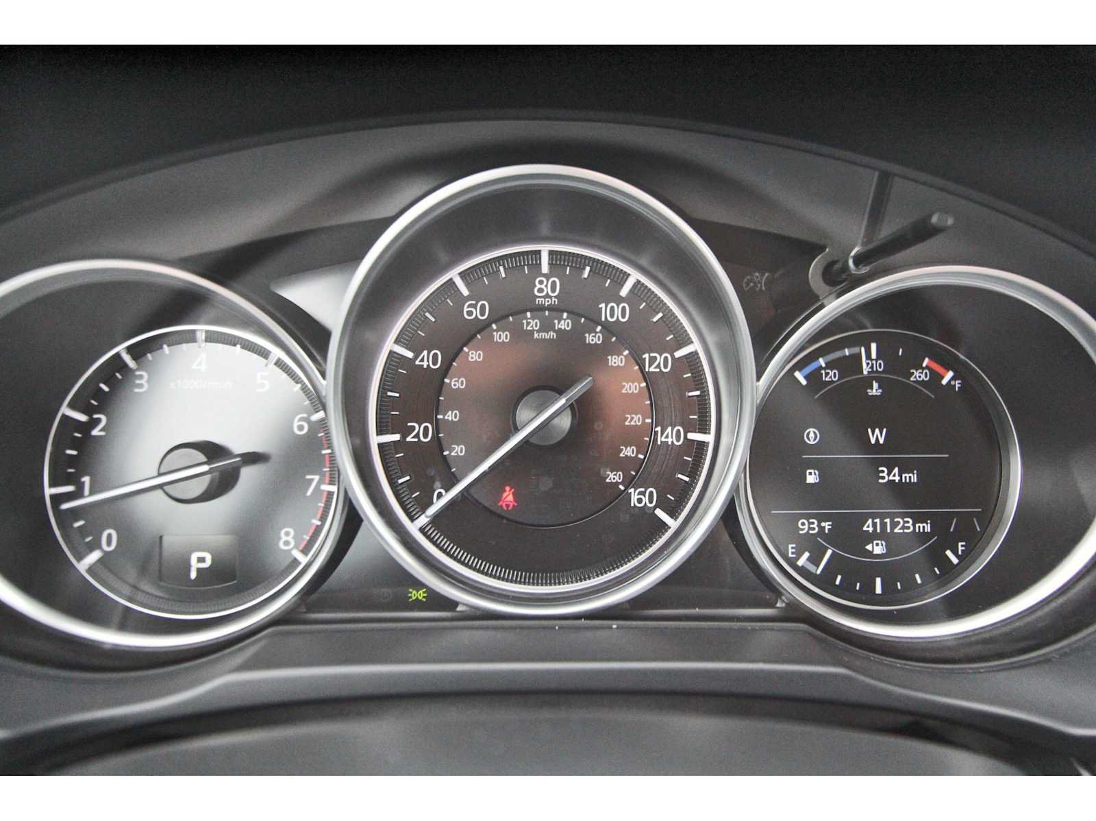 Used 2025 MAZDA CX-5 AWD 2.5 S w/ Select Package image 14