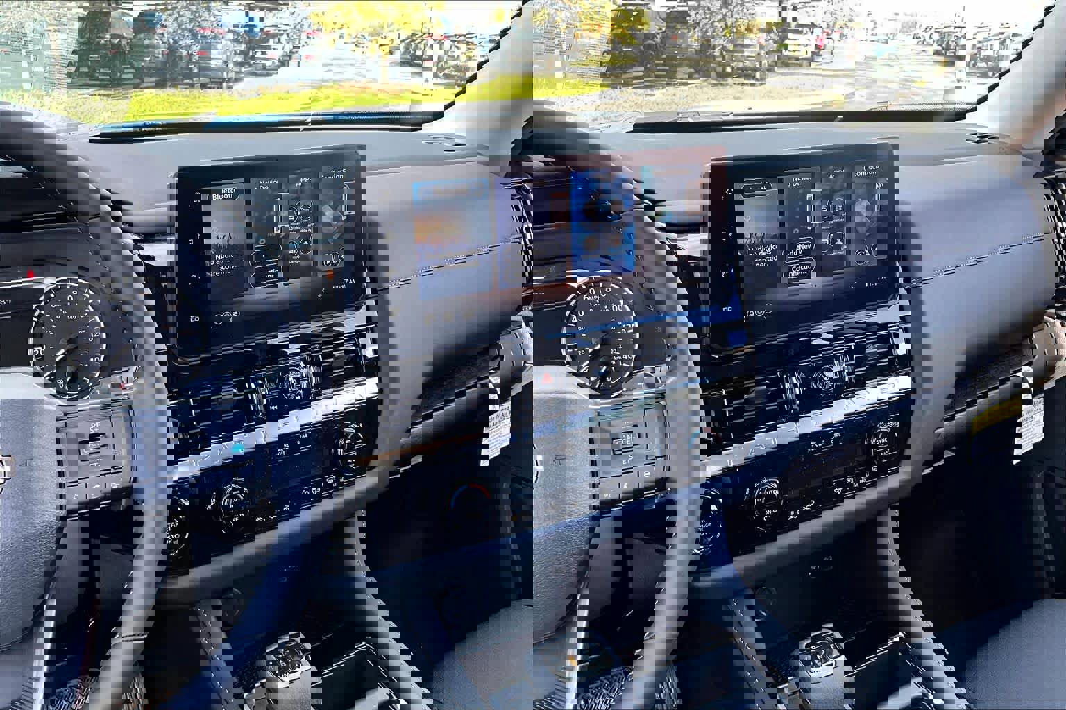 New 2026 Nissan Pathfinder SV image 6