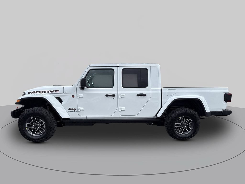 New 2026 Jeep Gladiator Mojave AWD/4WD image 6