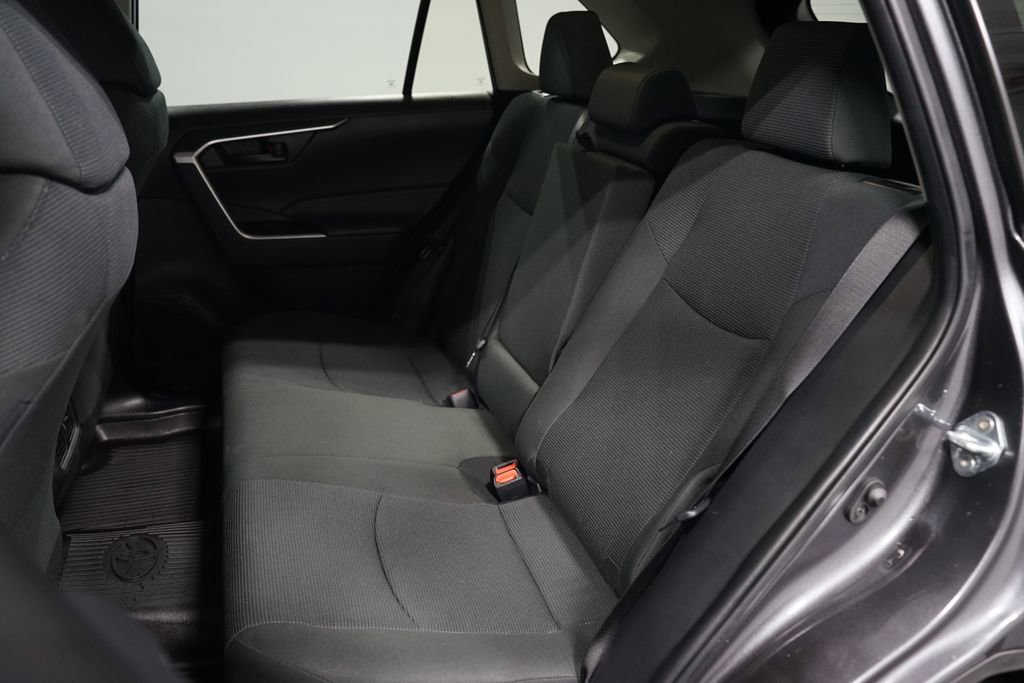 Certified 2023 Toyota RAV4 LE FWD image 27
