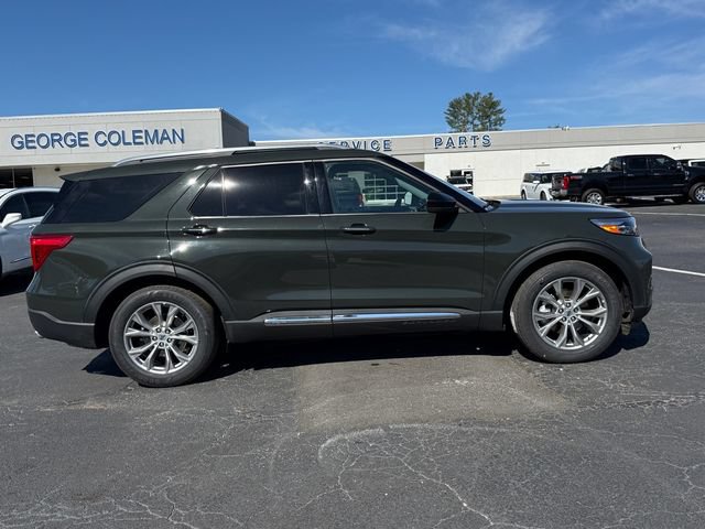 Used 2023 Ford Explorer Limited RWD image 3