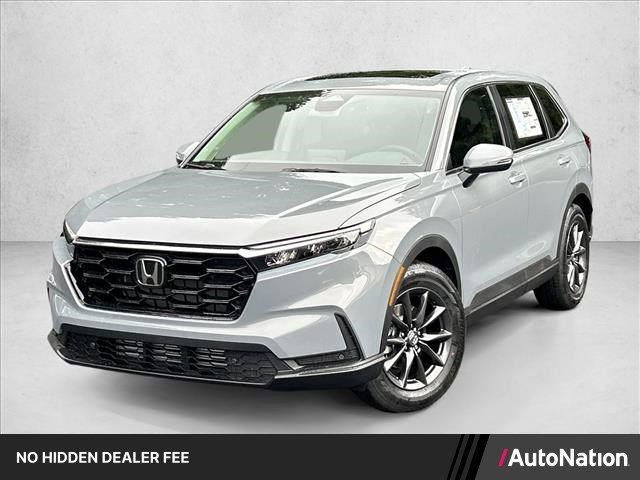 New 2027 Honda CR-V EX-L image 1