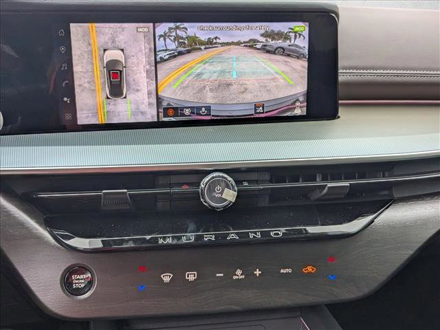 New 2026 Nissan Murano Platinum image 13