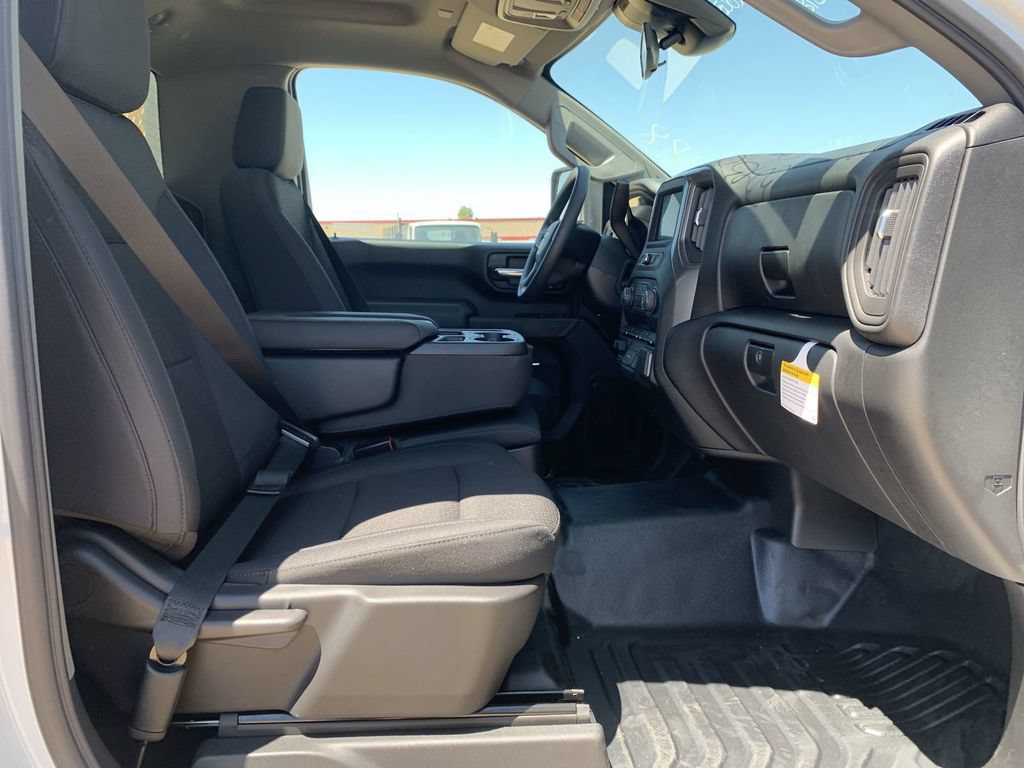 New 2026 Chevrolet Silverado 3500 W/T w/ WT Convenience Package RWD image 26