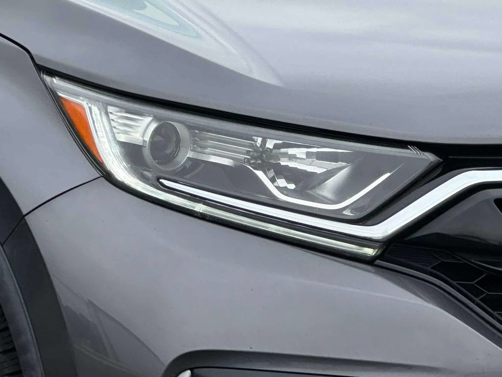 Certified 2021 Honda CR-V EX image 7