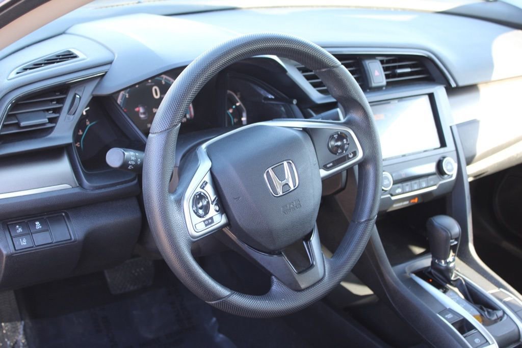 Used 2020 Honda Civic LX image 16