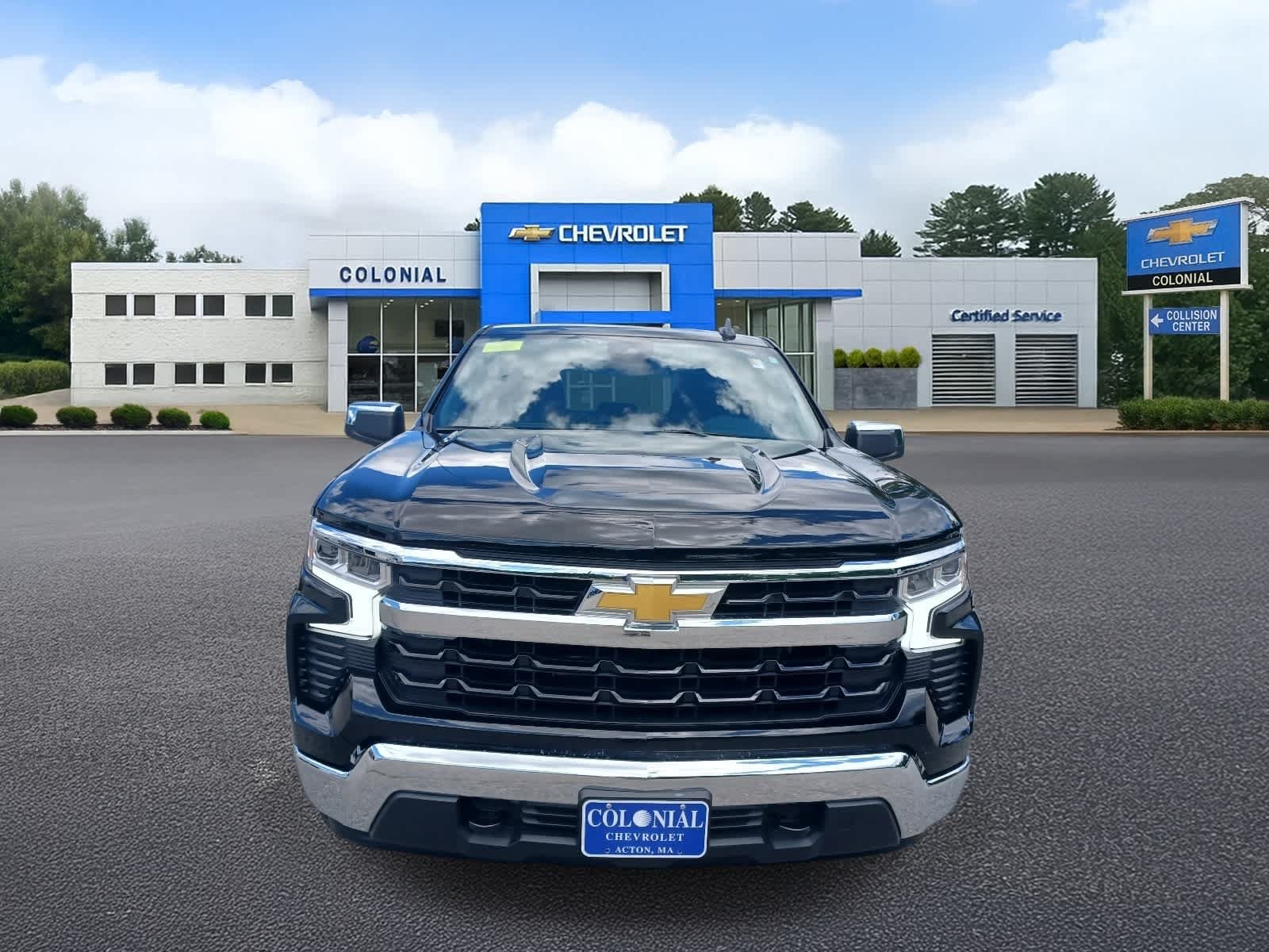 Used 2026 Chevrolet Silverado 1500 LT AWD/4WD image 28