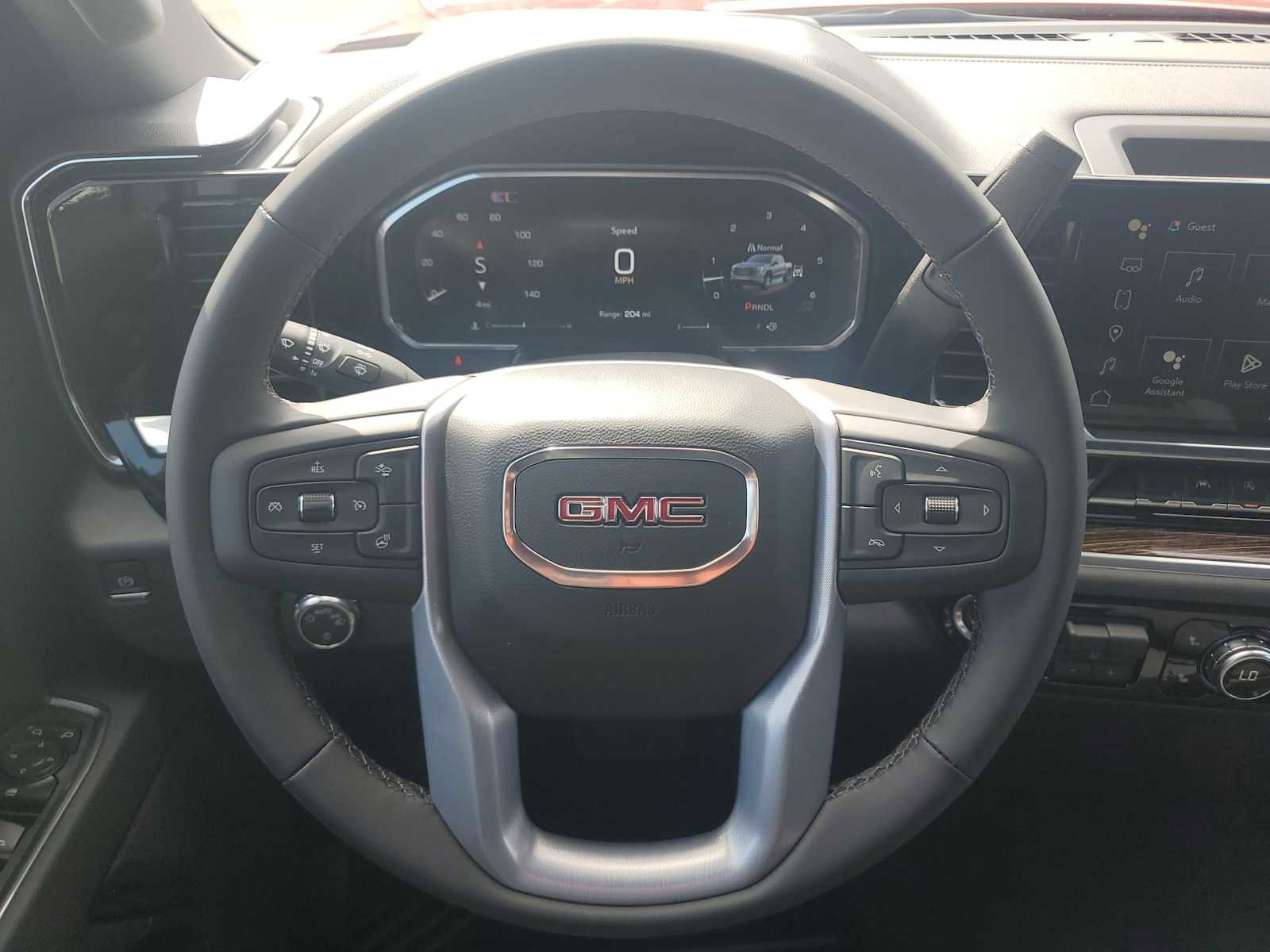 New 2026 GMC Sierra 1500 SLE w/ X31 Off-Road Package image 11