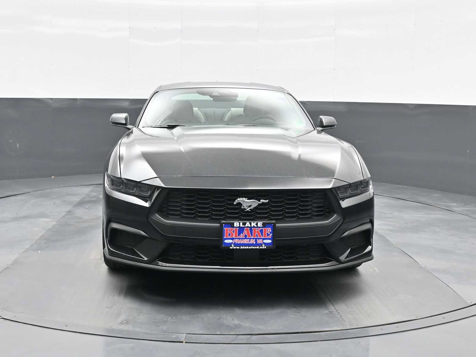 New 2026 Ford Mustang Premium RWD image 3