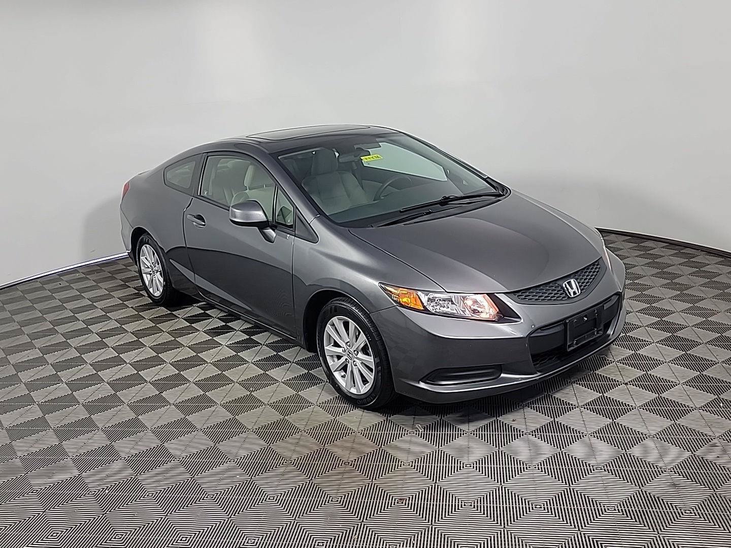 Used 2012 Honda Civic EX image 2