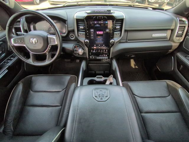 Certified 2024 RAM 1500 Laramie AWD/4WD image 18