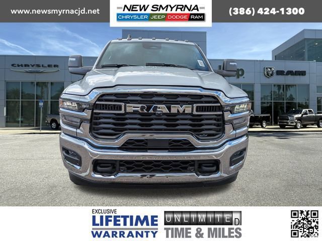 New 2026 RAM 3500 Tradesman image 9