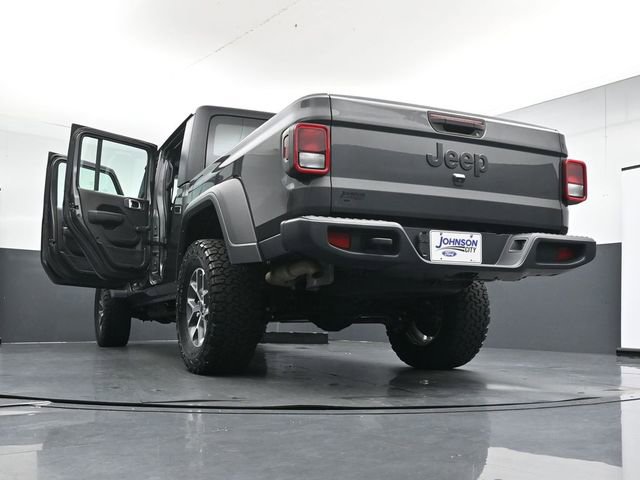 Used 2024 Jeep Gladiator Sport AWD/4WD image 40