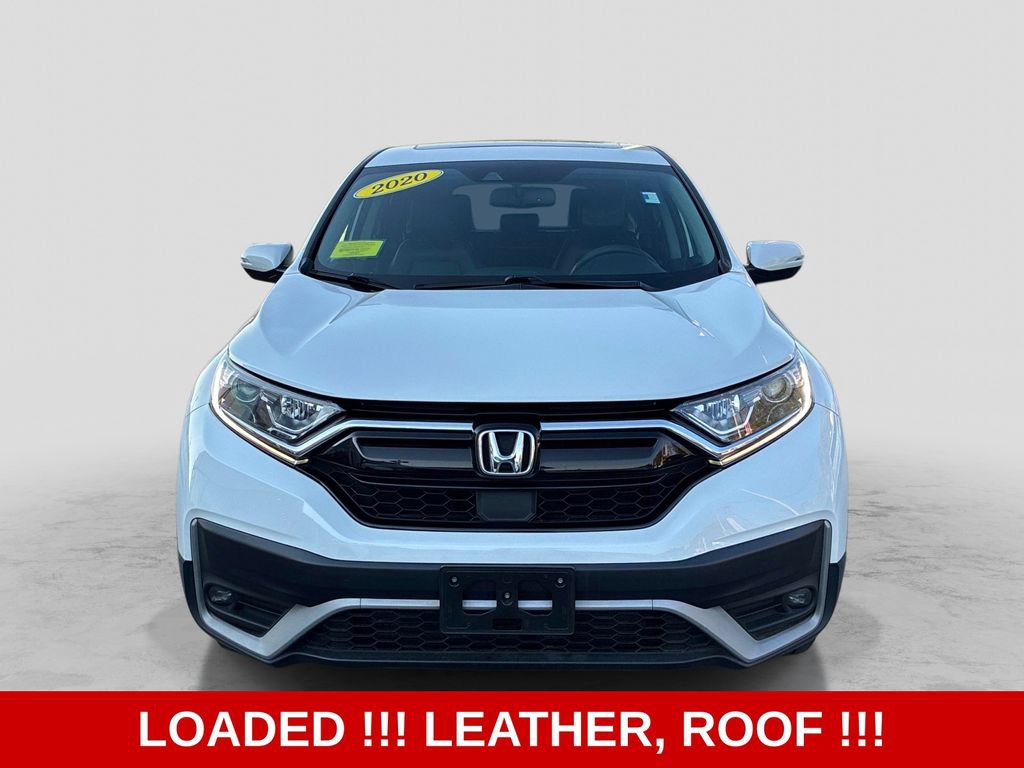 Used 2020 Honda CR-V EX-L image 2