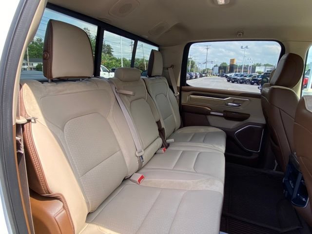 Used 2020 RAM 1500 Laramie AWD/4WD image 24