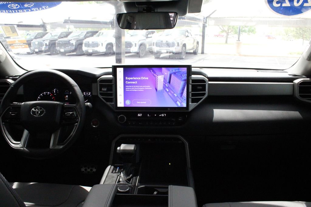 Used 2023 Toyota Tundra Limited w/ TRD Off-Road Package AWD/4WD image 24