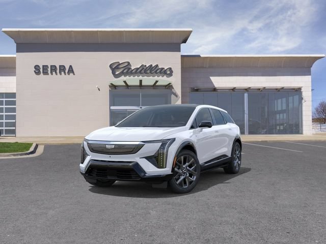 New 2027 Cadillac Optiq Premium Luxury AWD/4WD image 8