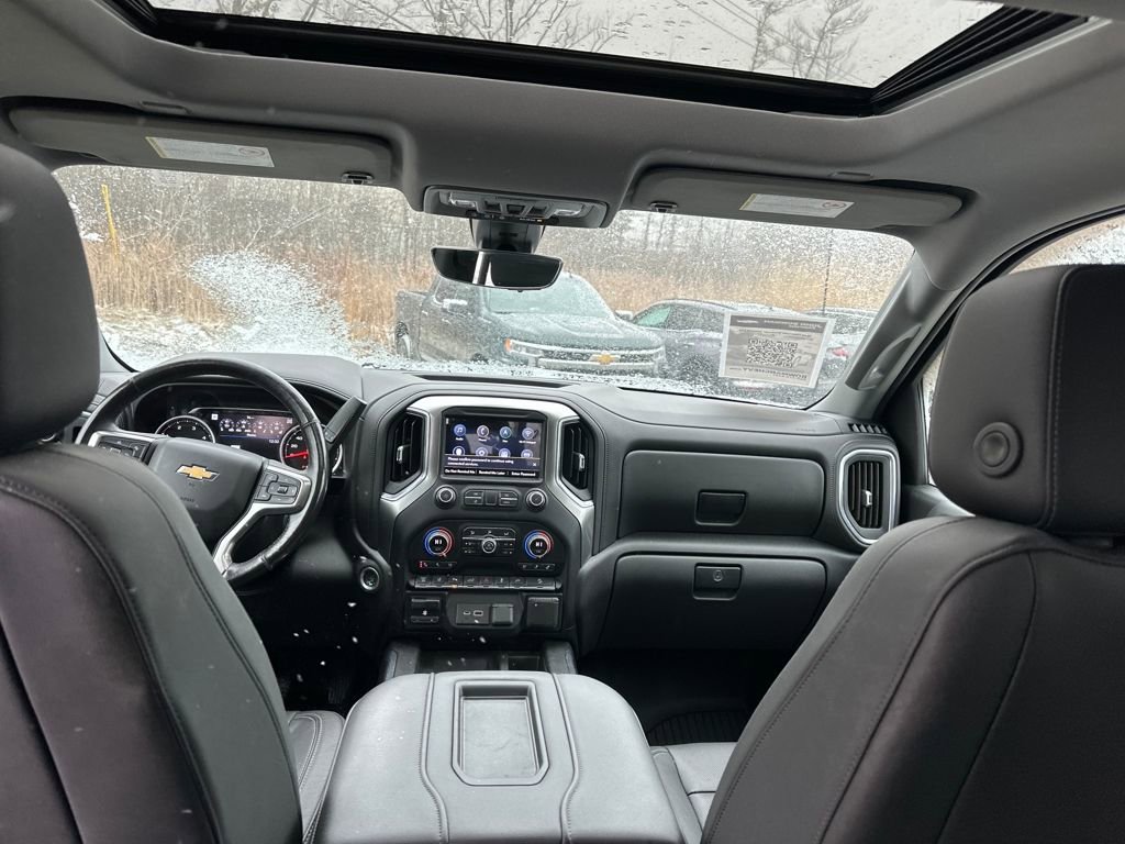 Certified 2020 Chevrolet Silverado 2500 LTZ image 10