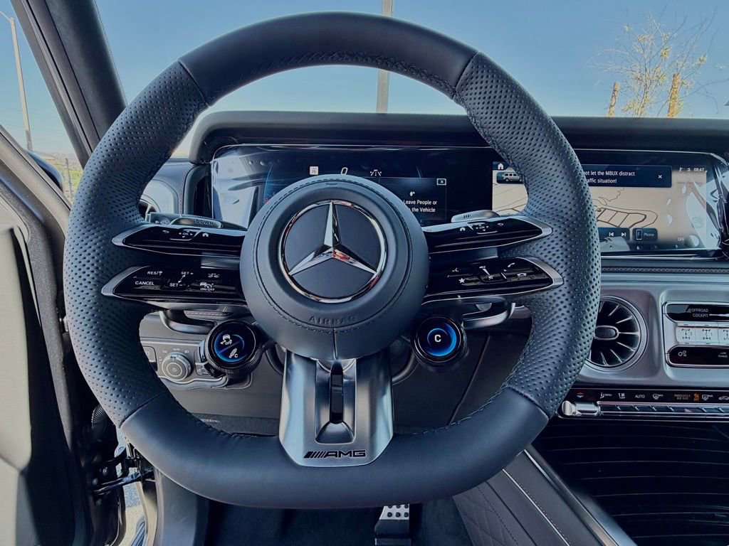 New 2026 Mercedes-Benz G 63 AMG 4MATIC image 21