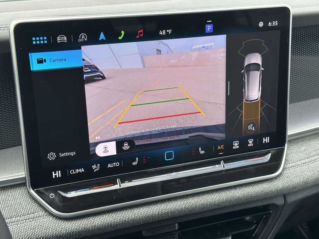 New 2025 Volkswagen Tiguan S image 20