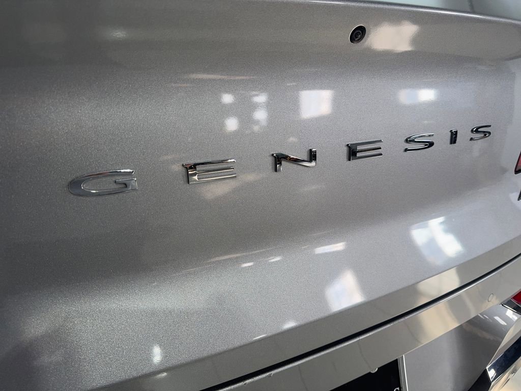 Used 2023 Genesis GV80 3.5T w/ Advanced Package image 21