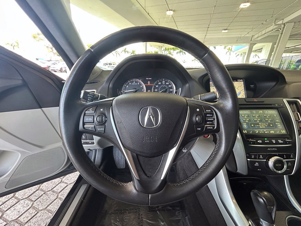 Used 2015 Acura TLX w/ Technology Package FWD image 15