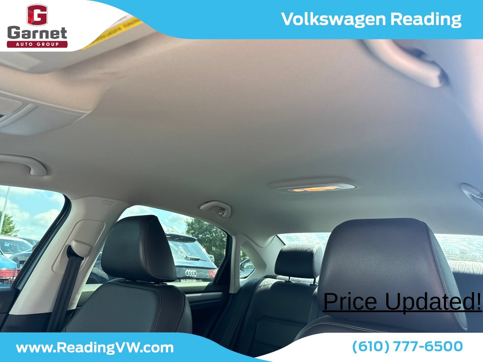 Used 2020 Volkswagen Passat 2.0T SE FWD image 13