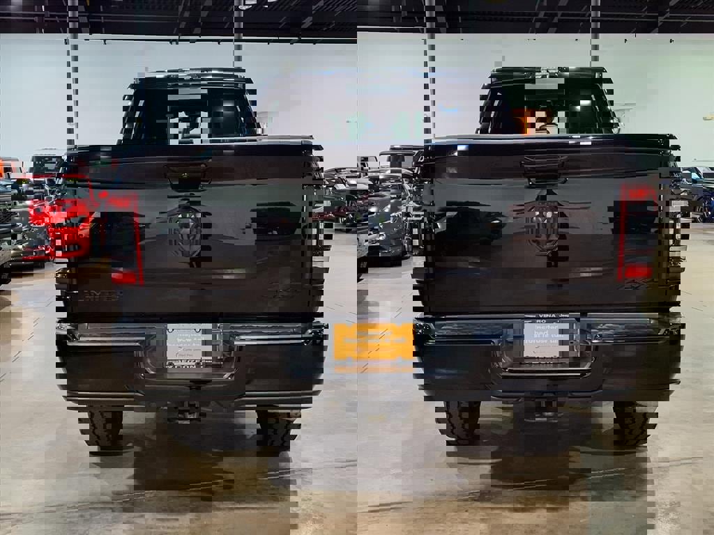 Certified 2022 RAM 2500 Limited image 5