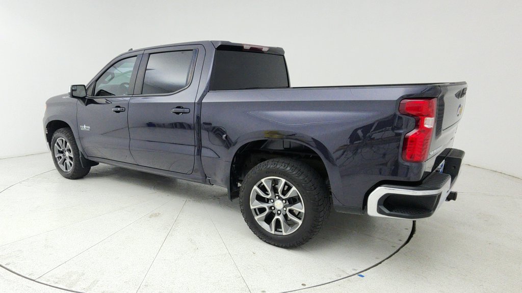 Certified 2022 Chevrolet Silverado 1500 LT RWD image 5