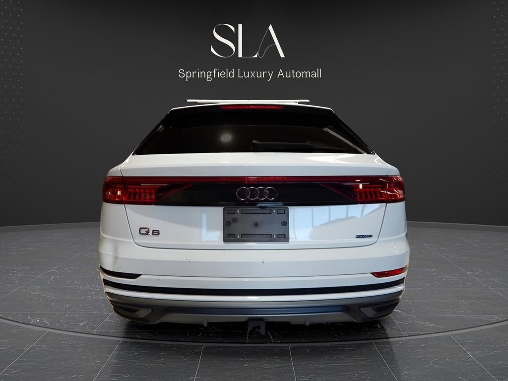 Used 2023 Audi Q8 Premium Plus image 5