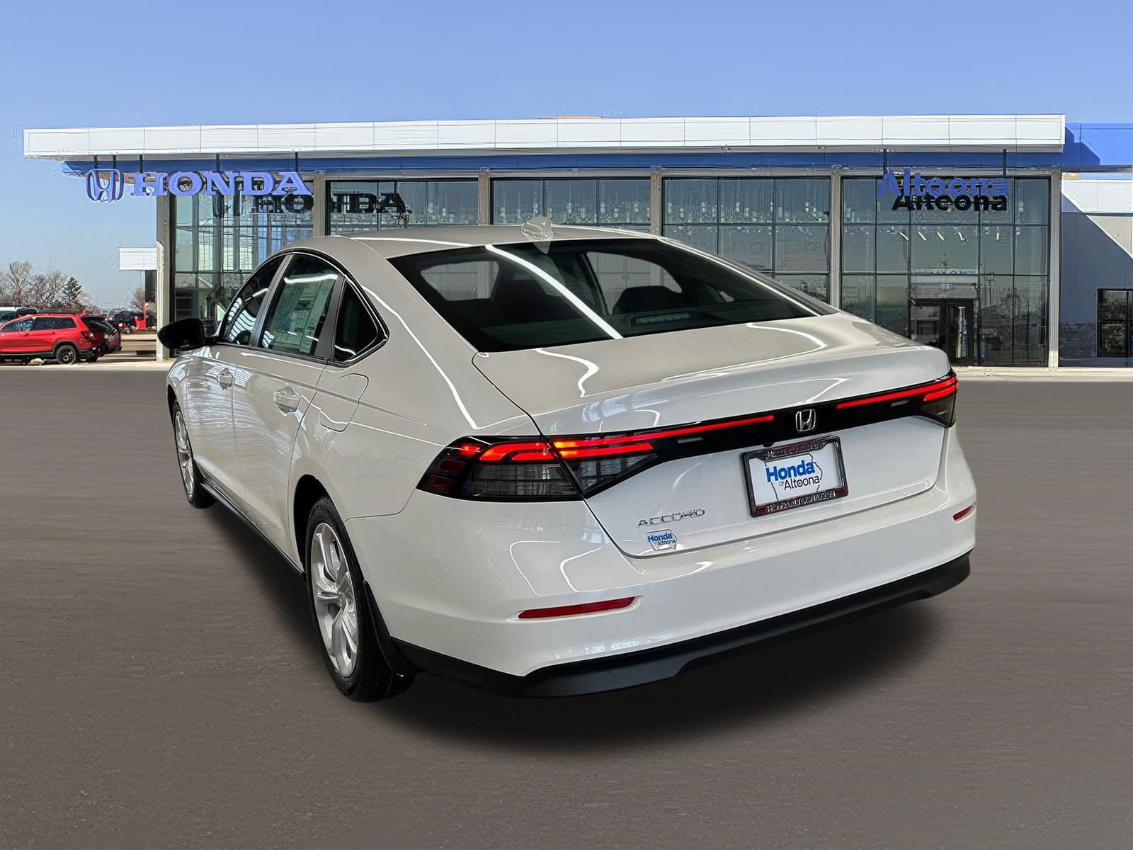 New 2026 Honda Accord LX image 3