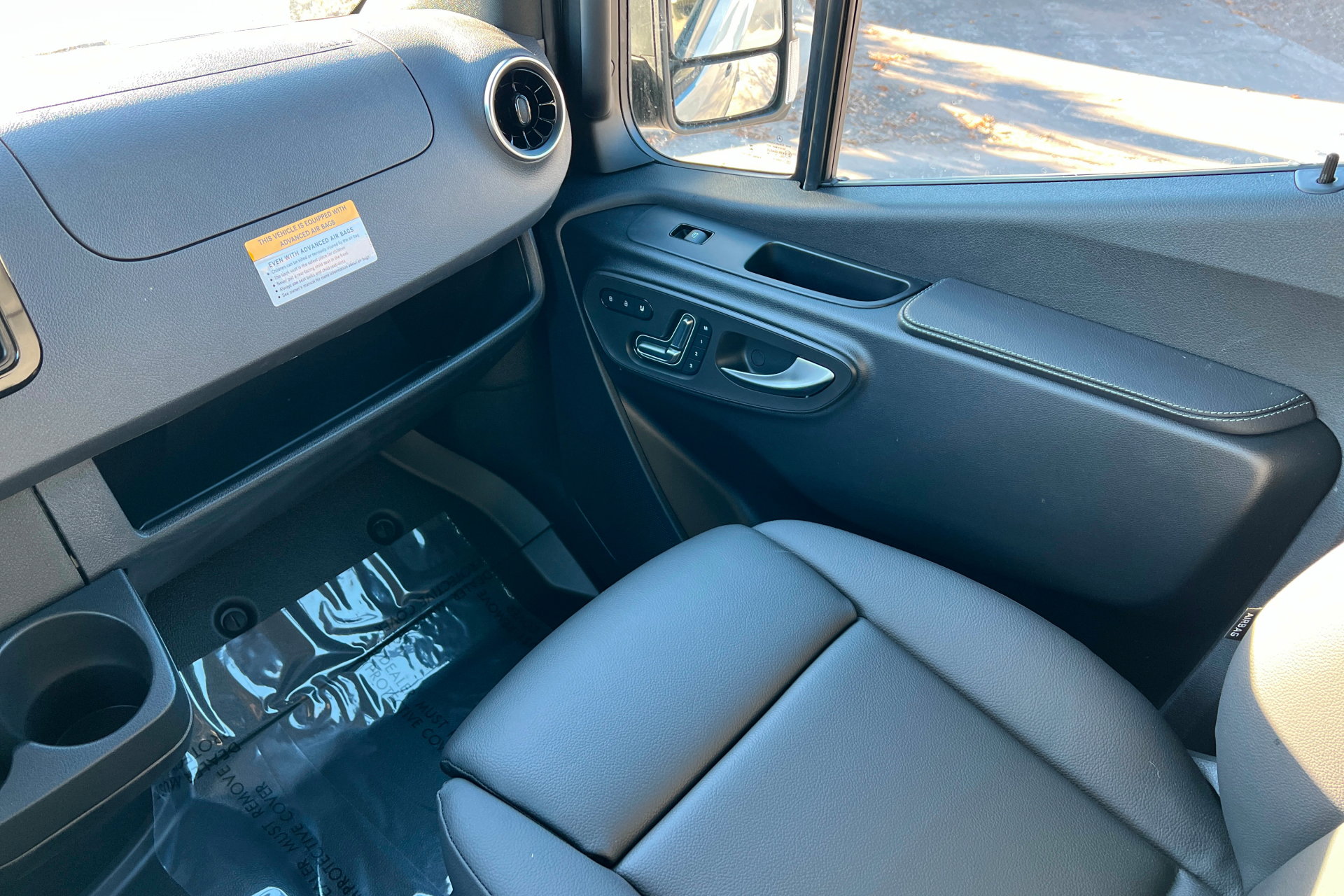 New 2026 Mercedes-Benz Sprinter 2500 image 10